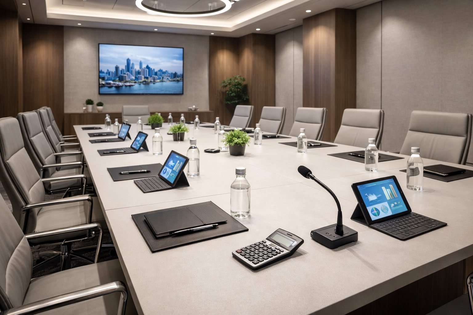 Конференц-залы - Парк-отель «Небуг»