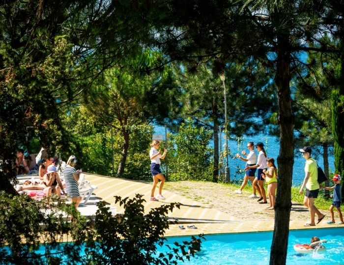 Детский бассейн - Парк-отель «Небуг»