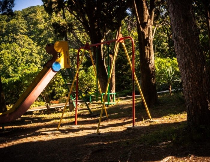 Детская анимация - Парк-отель «Небуг»