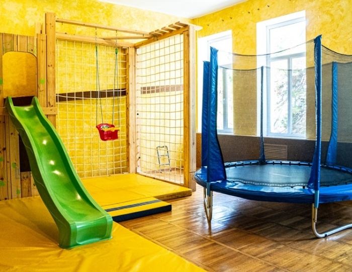 Детская анимация - Парк-отель «Небуг»