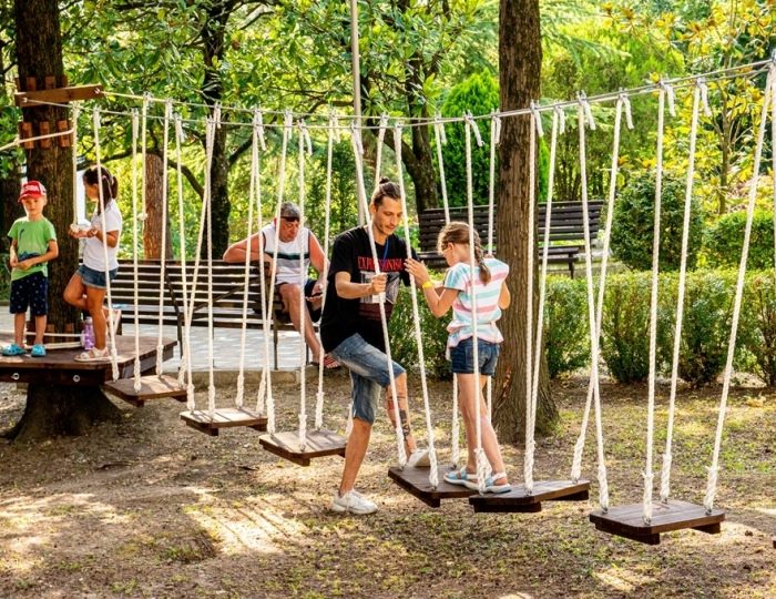 Детская анимация - Парк-отель «Небуг»