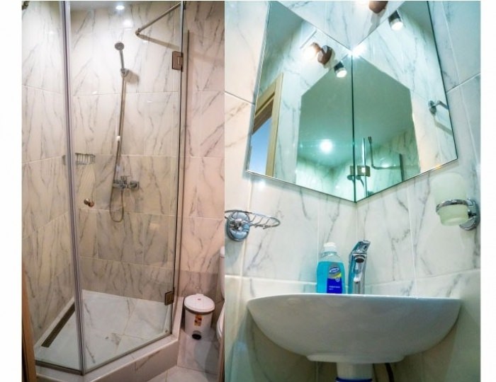 Стандарт+ с видом на море (корп. 1) - Парк-отель «Небуг»