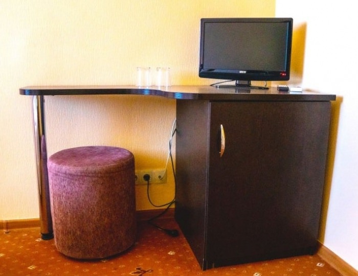 Стандарт с видом на море (корп.1) - Парк-отель «Небуг»