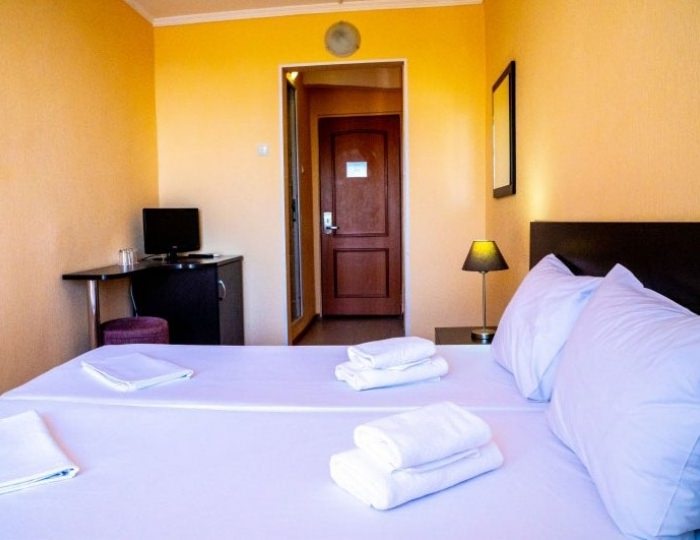 Стандарт с видом на море (корп.1) - Парк-отель «Небуг»