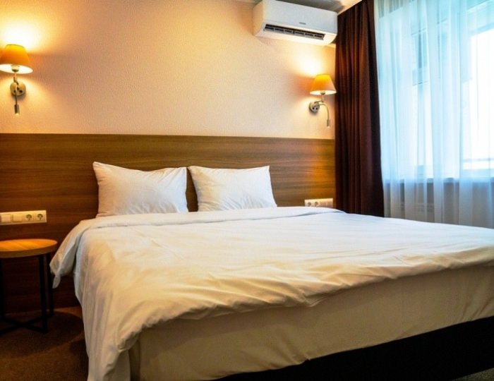 Люкс с видом на море (корп.1) - Парк-отель «Небуг»