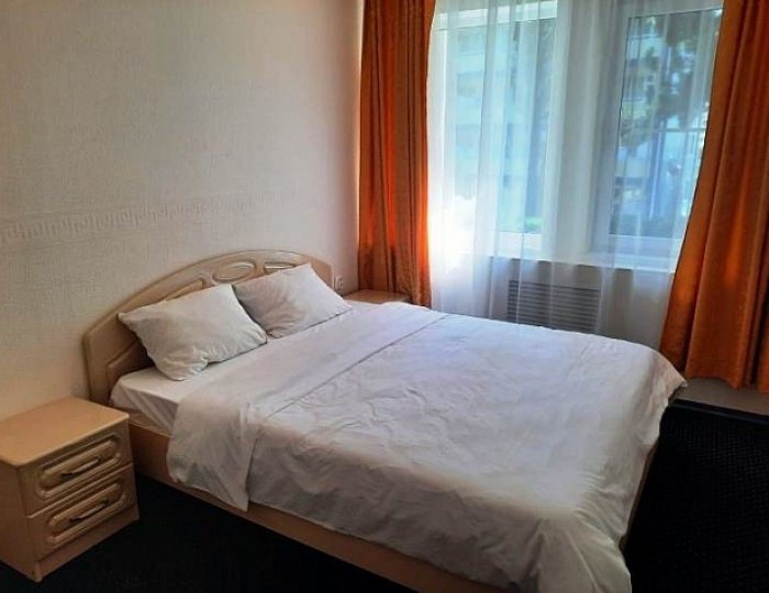 Люкс с видом на парк (корп.2) - Парк-отель «Небуг»