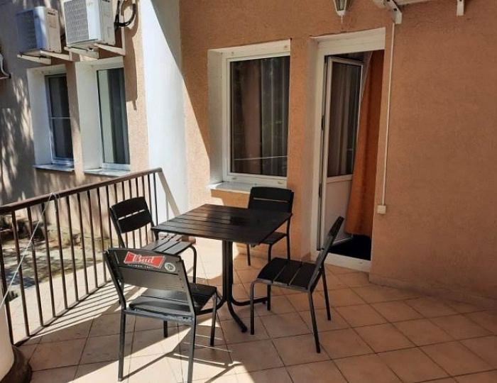 Люкс с видом на парк (корп.2) - Парк-отель «Небуг»