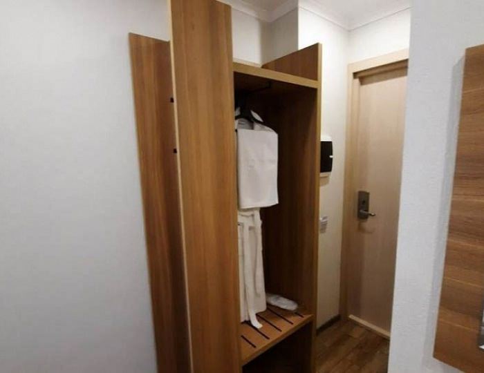 Стандарт с видом на парк (к.3) - Парк-отель «Небуг»