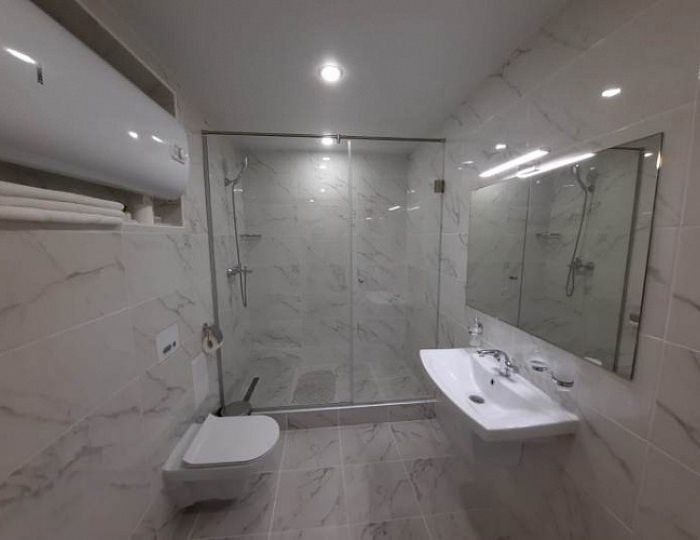 Стандарт с видом на парк (к.3) - Парк-отель «Небуг»