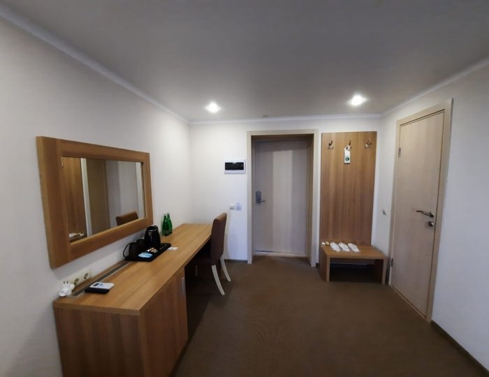 Люкс с видом на море (к.3) - Парк-отель «Небуг»