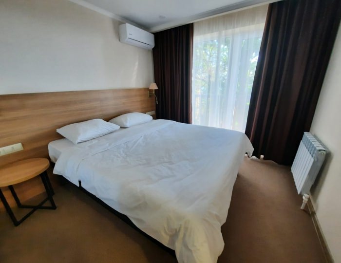 Люкс с видом на море (к.3) - Парк-отель «Небуг»