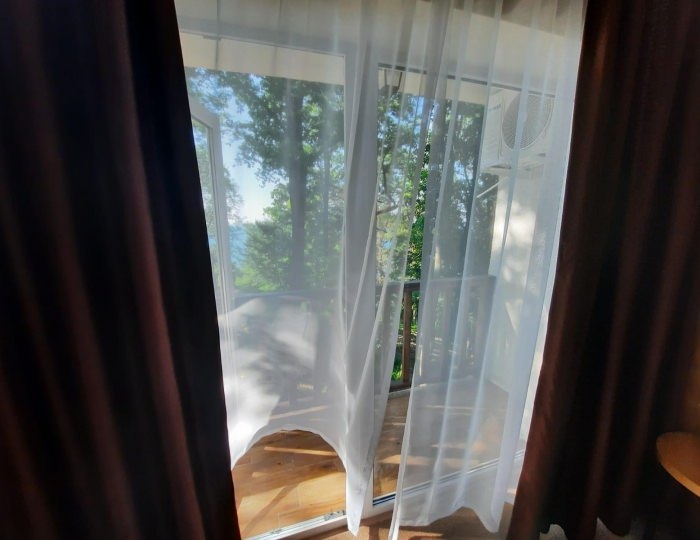 Люкс с видом на парк (к.3) - Парк-отель «Небуг»