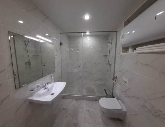 Люкс с видом на парк (к.3) - Парк-отель «Небуг»