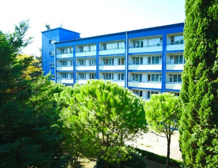 Внешний вид и территория - Парк-отель «Небуг»