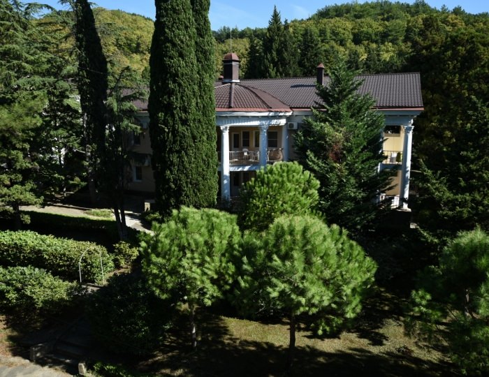 Внешний вид и территория - Парк-отель «Небуг»