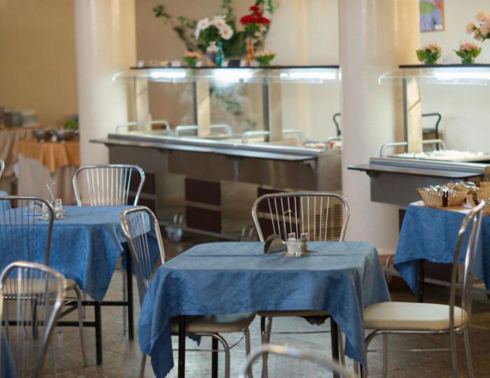 Рестораны и бары - Парк-отель «Небуг»