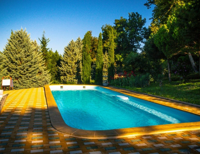 Всё включено - Парк-отель «Небуг»