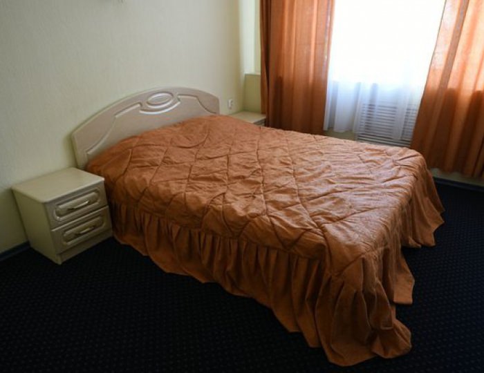 Стандарт 2-комнатный (корп.2) - Парк-отель «Небуг»