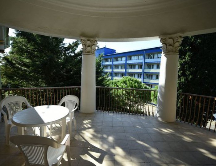 Стандарт 2-комнатный (корп.2) - Парк-отель «Небуг»