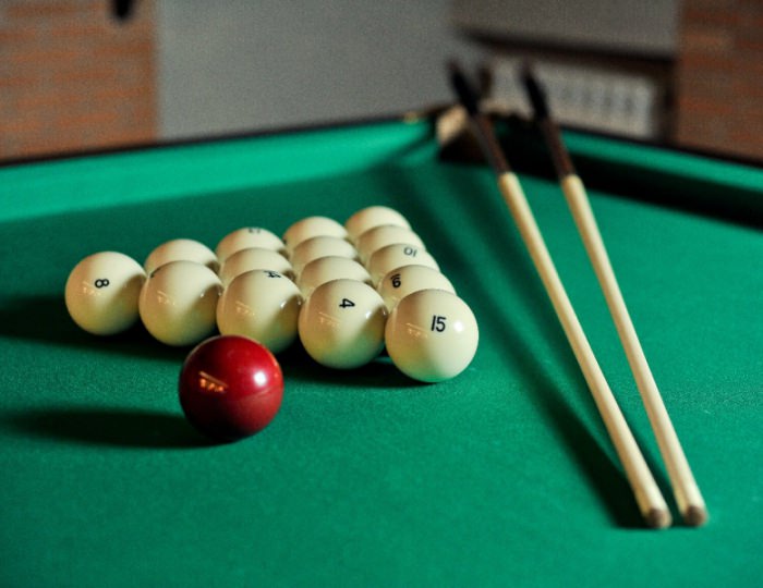 Бильярд - Парк-отель «Небуг»