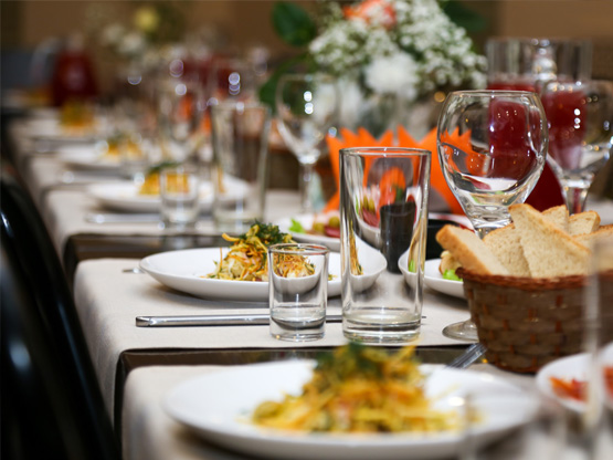 Банкетные залы и площадки - Парк-отель «Небуг» Банкетные залы и площадки - Парк-отель «Небуг»