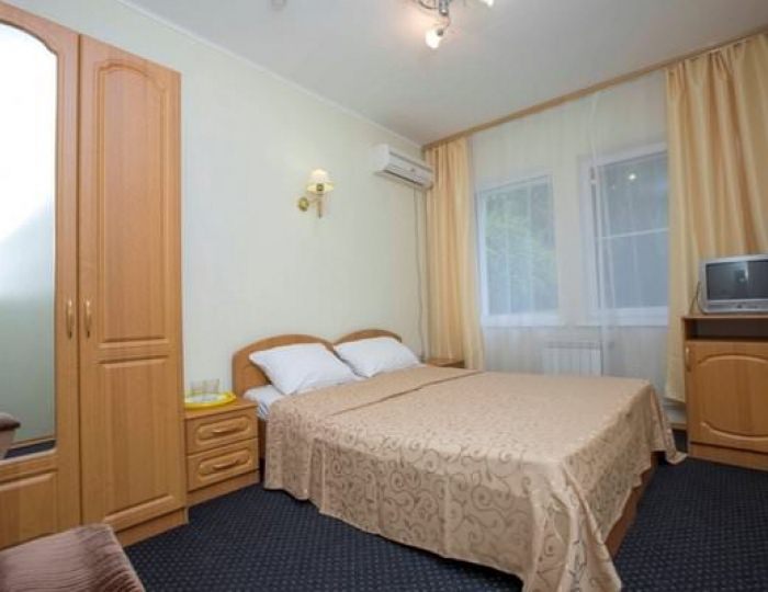 Номера и цены